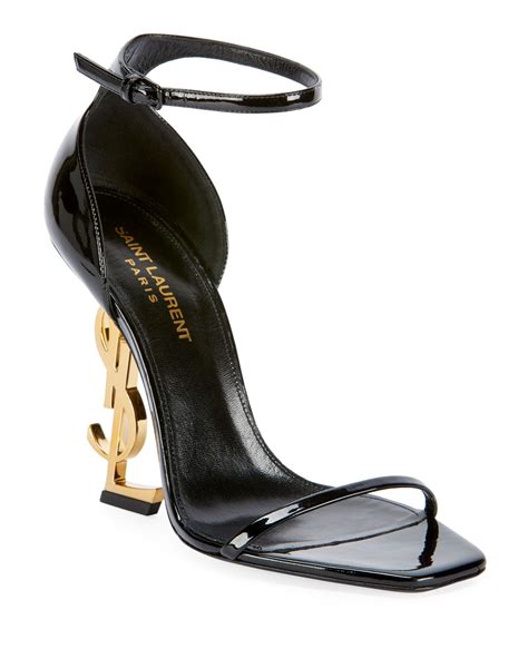 ysl heels women